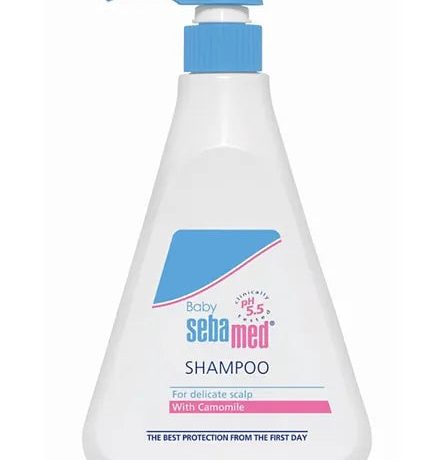 Sebamed Children's Shampoo - 500 ml