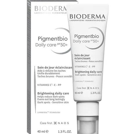 Bioderma Pigmentbio Daily Care SPF 50+ Cream - 40mL