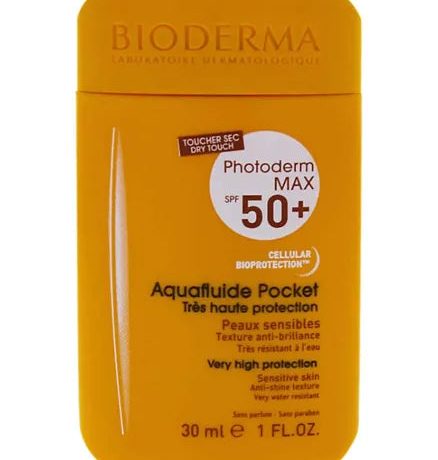 Bioderma Photoderm MAX Aquafluide Pocket SPF50+ - 30ml