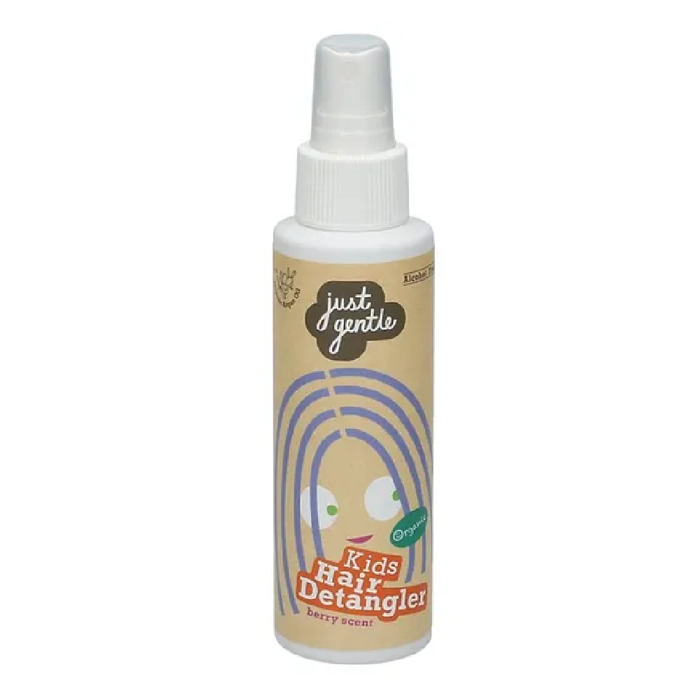 Just Gentle Kids Hair Detangler - 100 ml