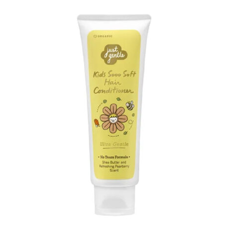 Just Gentle Kids So Soft Hair Conditioner - 190mL