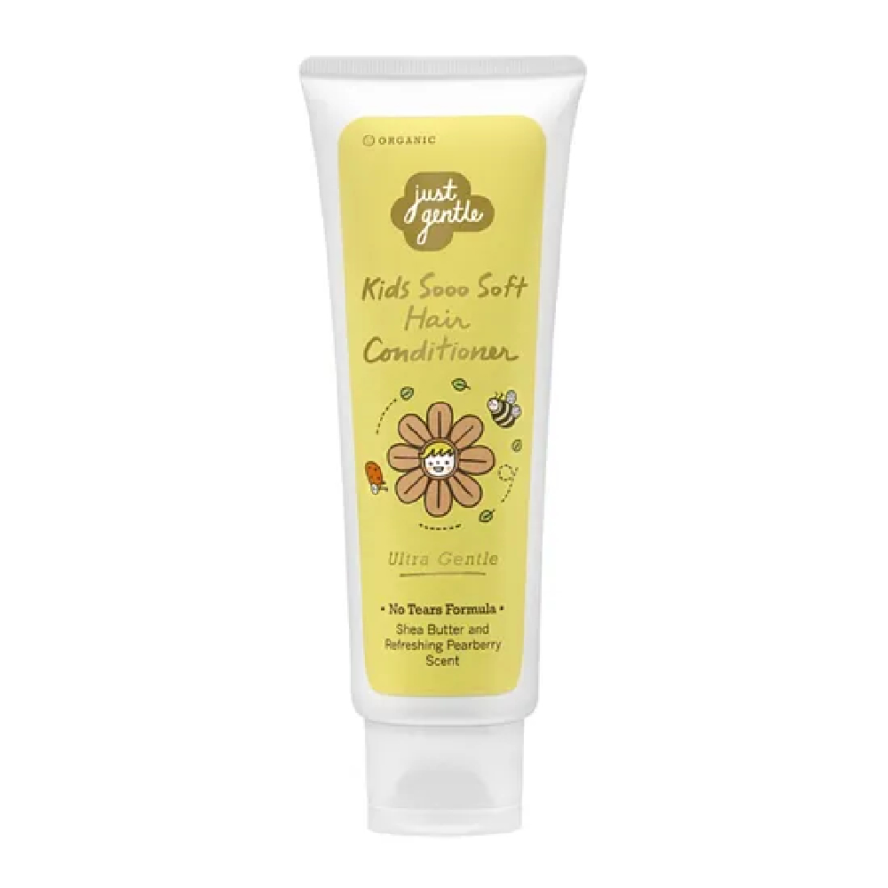 Just Gentle Kids So Soft Hair Conditioner - 190mL