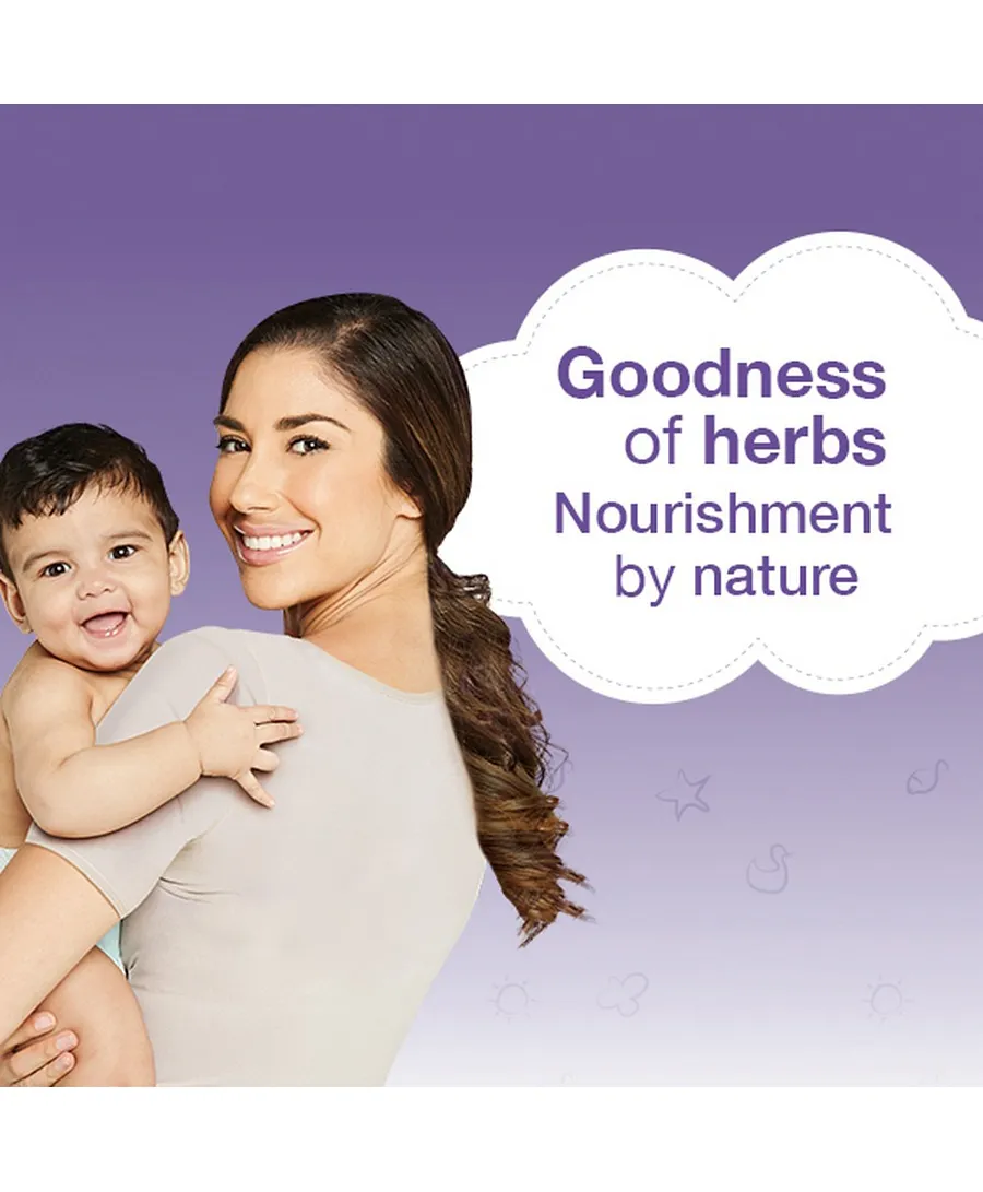 Himalaya Nourishing 2in1 Baby Shampoo - 800ml - Image 2
