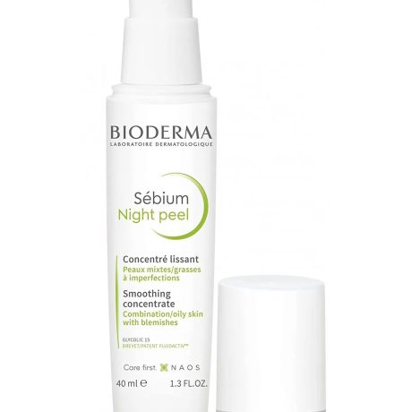 Bioderma Sebium Night Peel Gel - 40ml