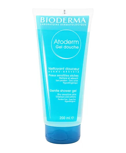 Bioderma Atoderm Ultra-gentle Shower Gel for Body - 200ml