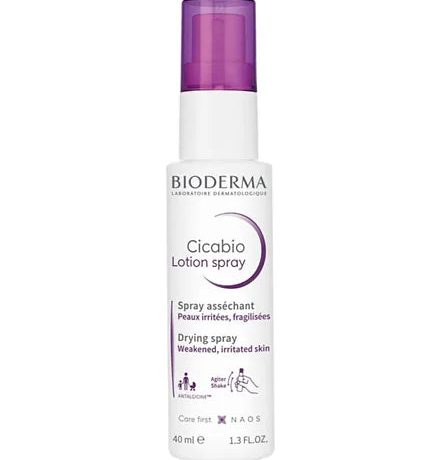 Bioderma Cicabio Lotion Spray - 40ml