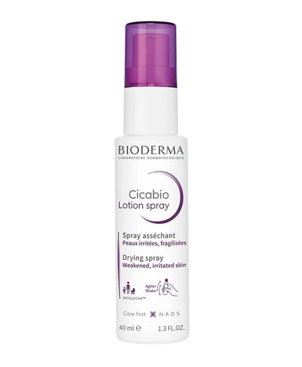 Bioderma Cicabio Lotion Spray - 40ml