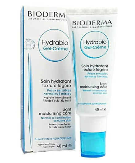 Bioderma Hydrabio Gel Cream - 40 mL