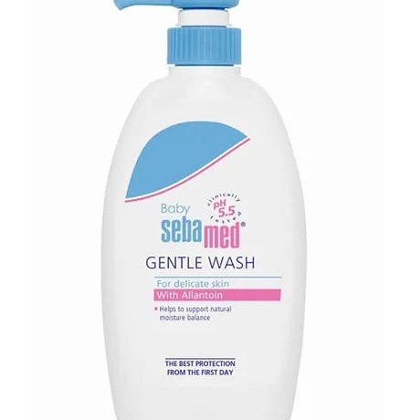 Sebamed Gentle Wash - 400 ml